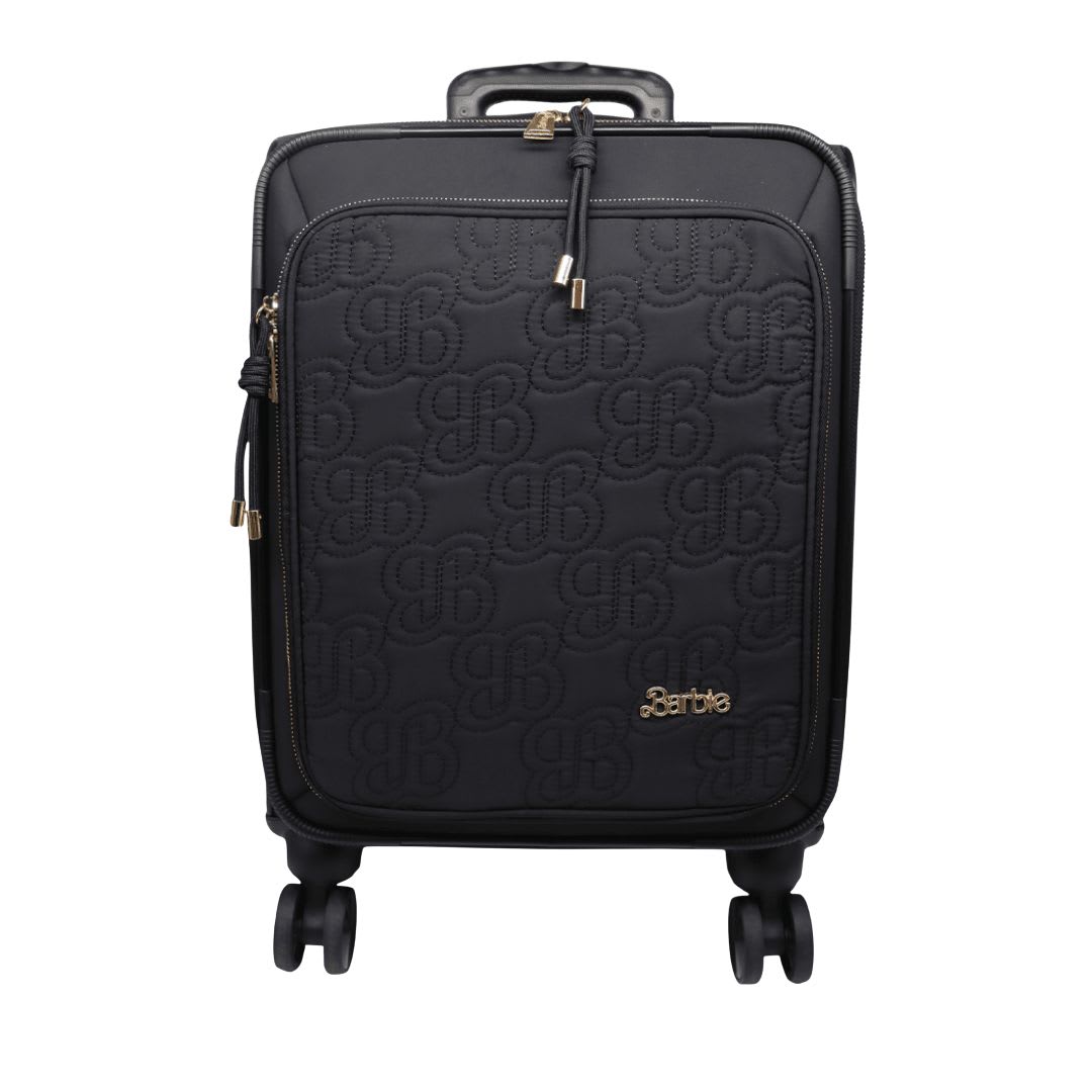 Maleta Oficio Barbie Negra 0