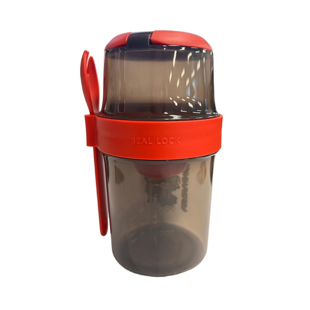 Vaso Yogurera Escolar My Hero Academia 310 ML + 560 ML2