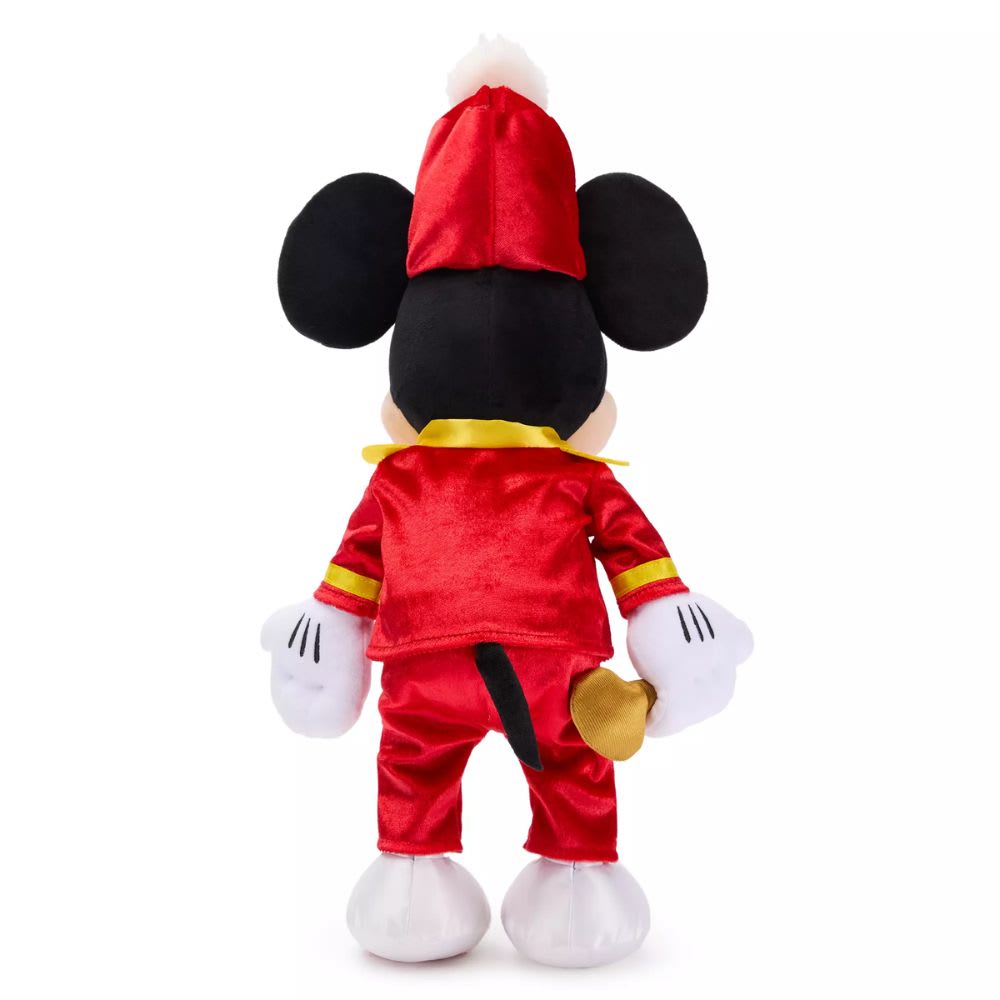 Peluche Musical Mickey Mouse 70 Aniersario Disney Store Mediano4