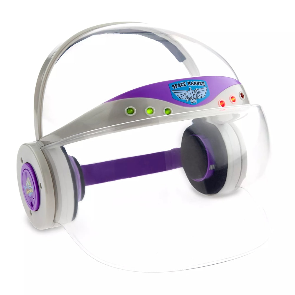 Casco con Luces Disney Store Buzz Lightyear Toy Story 0