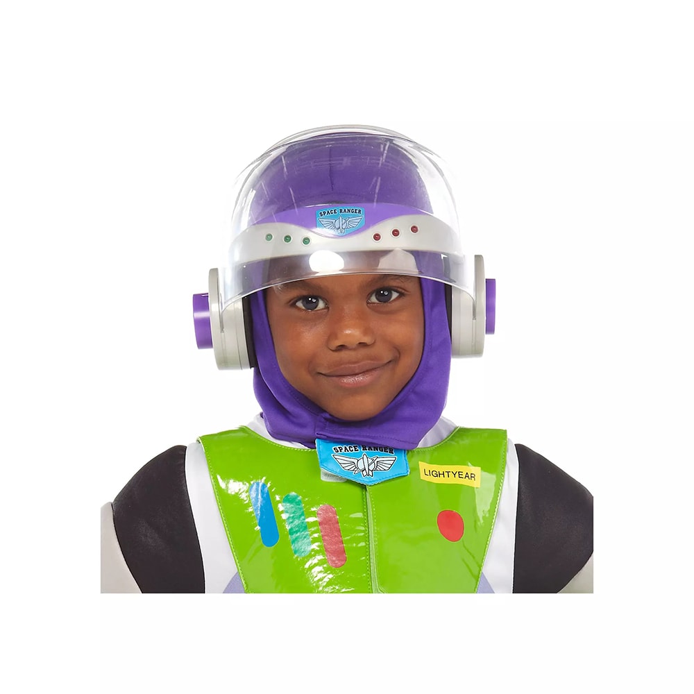 Casco con Luces Disney Store Buzz Lightyear Toy Story2