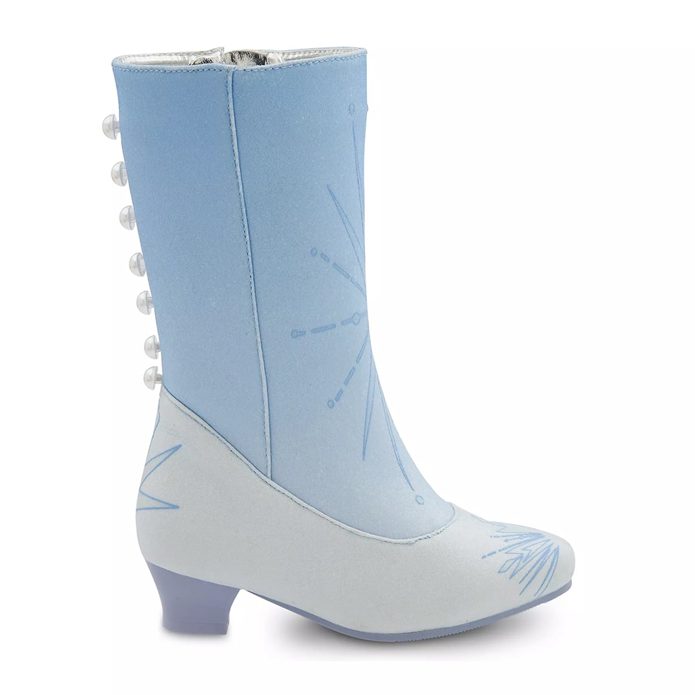 Botas Disney Store Princesa Elsa Frozen 2 | La Juguetería de Mamá