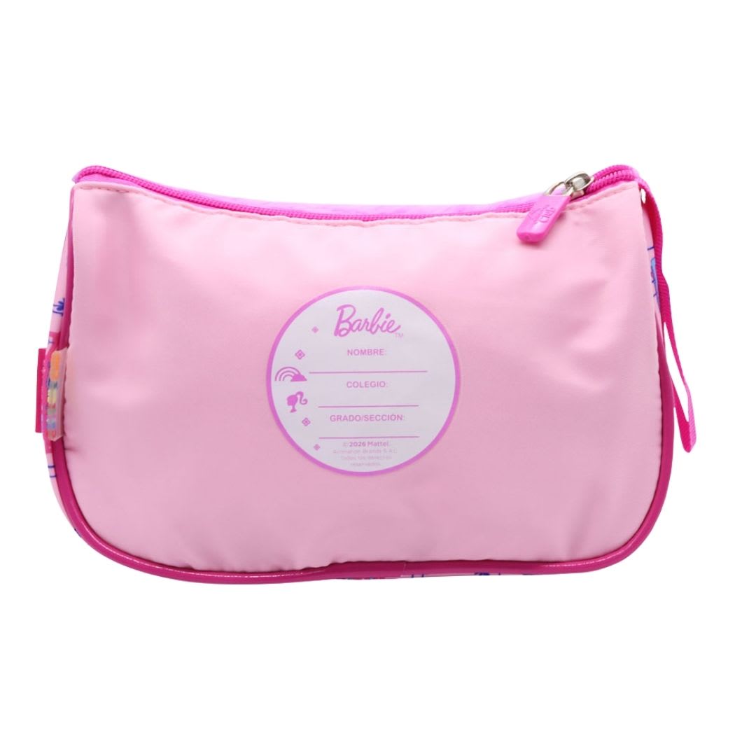 Pack Escolar Mochila Barbie y su mascota Oficio7