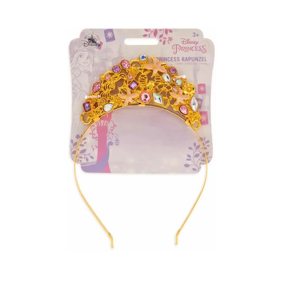 Tiara Disney Store Princesa Rapunzel2