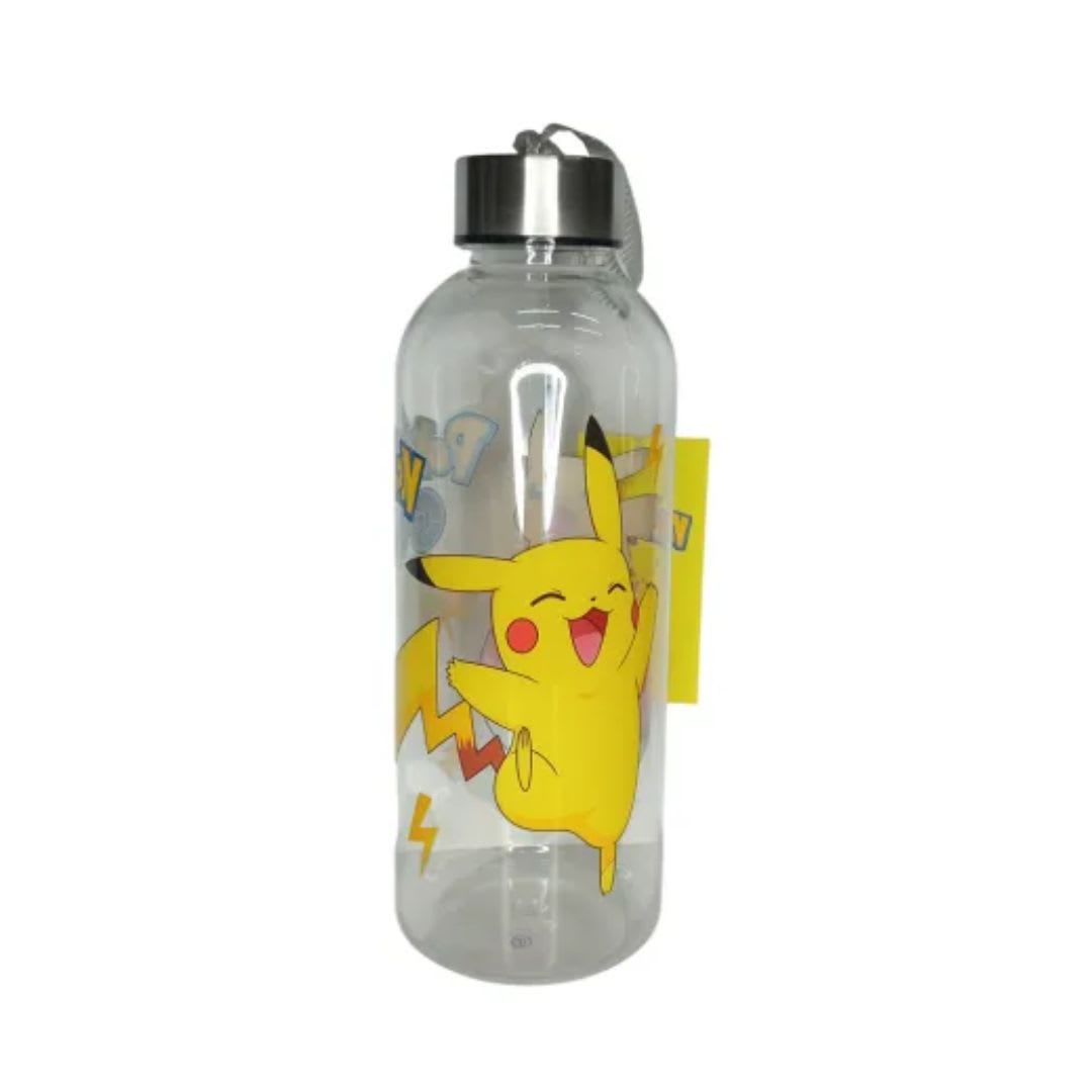 Tomatodo Pokemon con tapa 600 ML 0