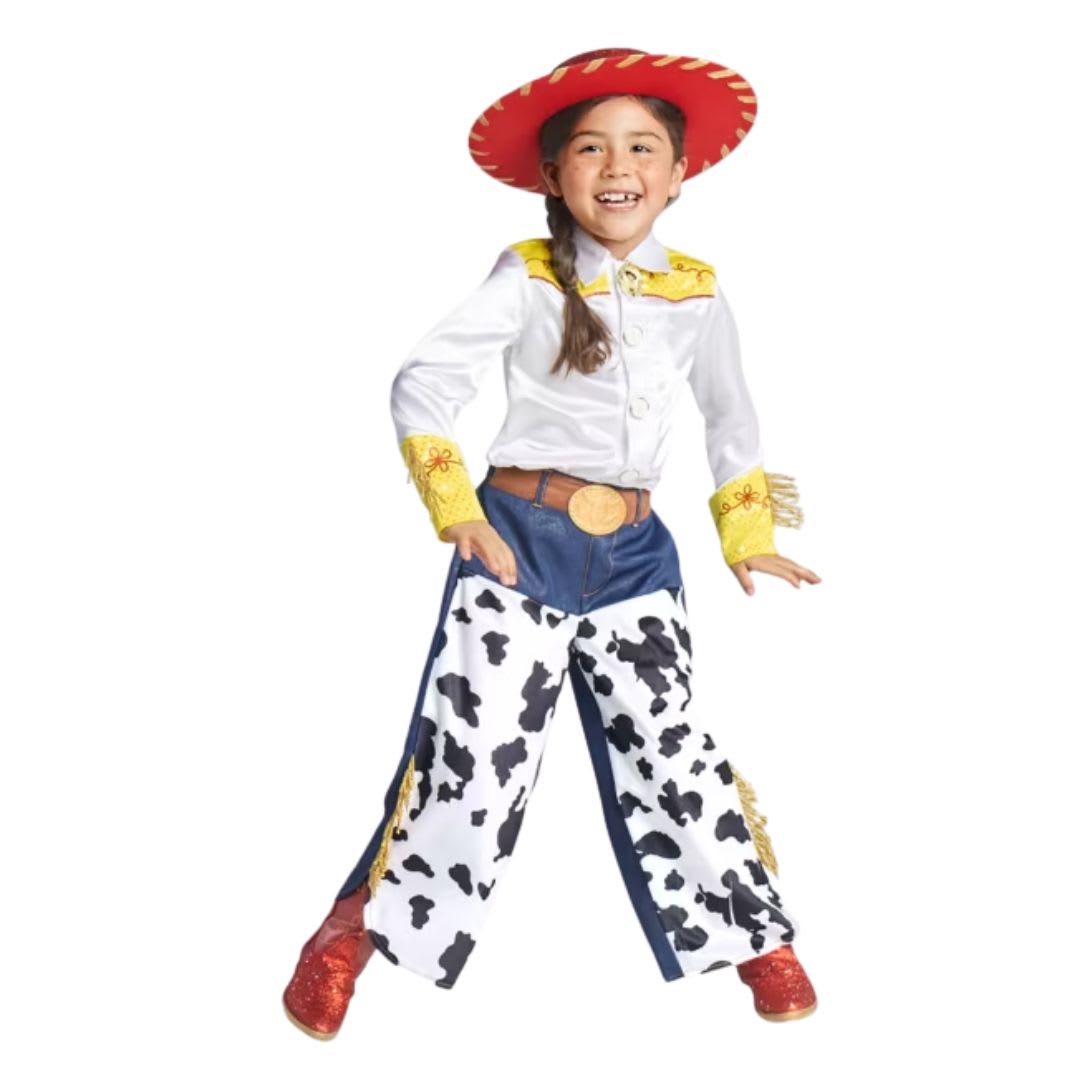 Disfraz Disney Store Vaquera Jessie Toy Story5