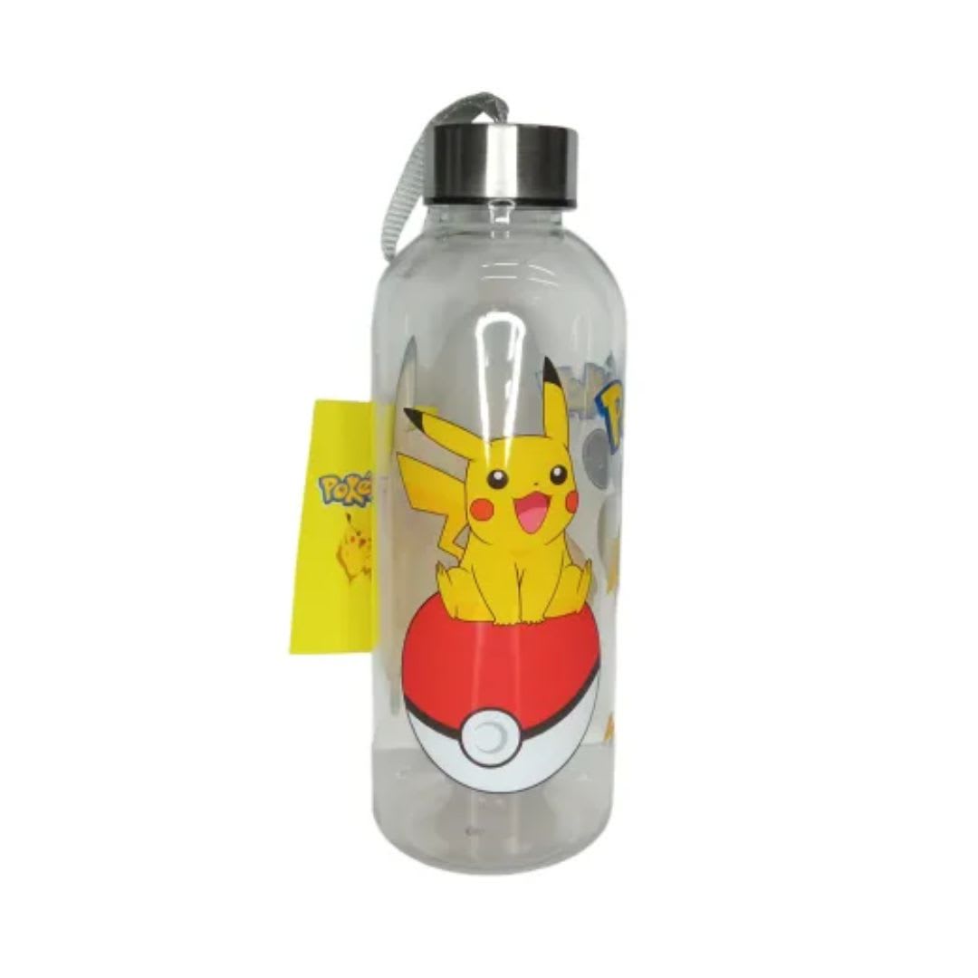 Tomatodo Pokemon con tapa 600 ML2