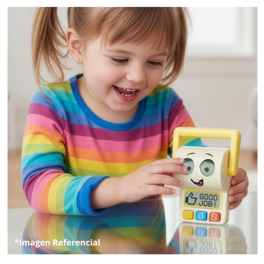 Juguete Smarty Pants Toy Story 5 Interactivo Frases y Sonidos4