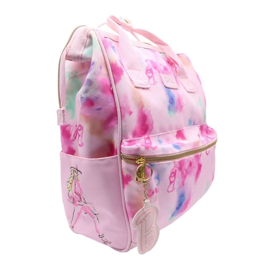 Pack Escolar Mochila Barbie Juvenil Oficio2
