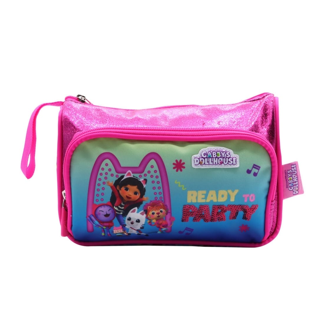 Pack Escolar Mochila Gabby Dollhouse Fiesta Oficio6