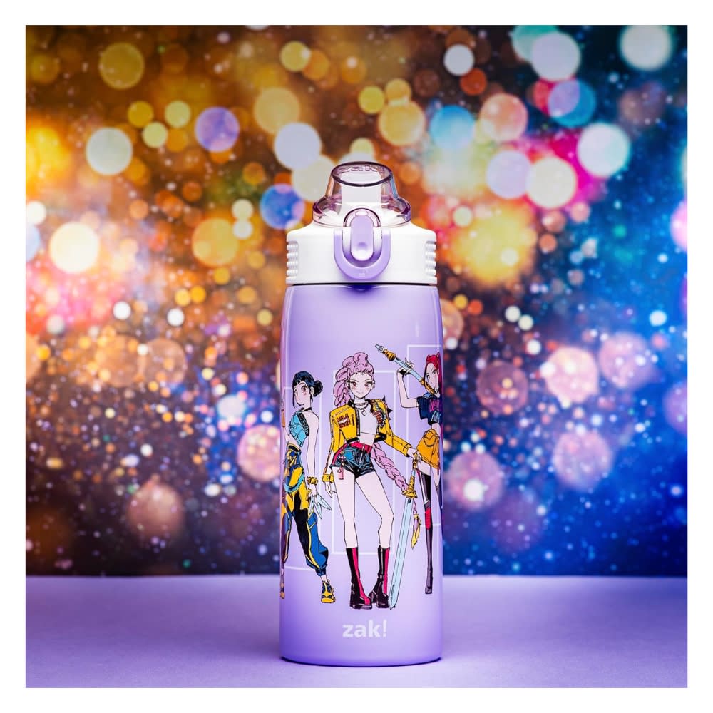 Tomatodo Botella de Acero Guerreras KPop Demon Hunters3