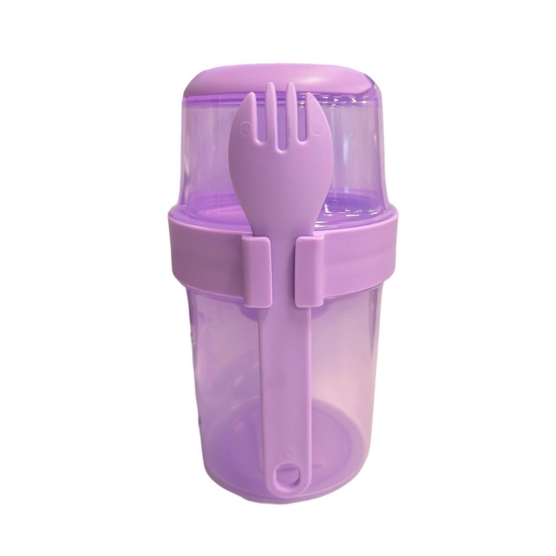 Vaso Yogurera Escolar Furby 310 ML + 560 ML3