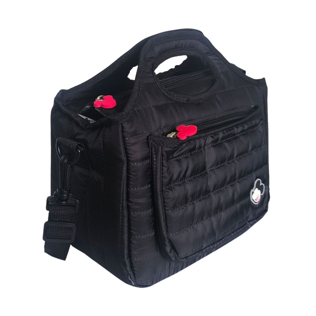 Lonchera Bolso Disney Mickey Mouse Negro2
