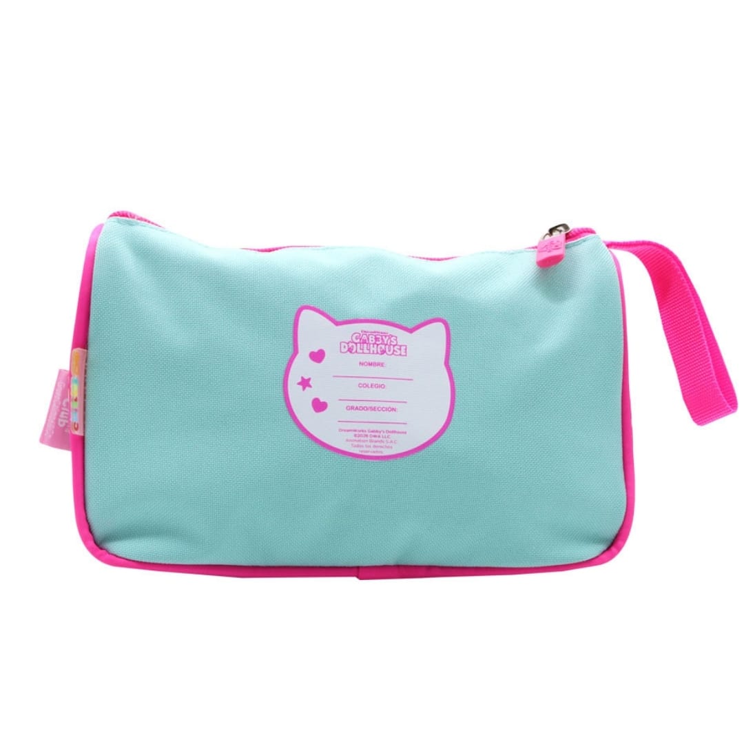 Pack Escolar Maleta Gabby Dollhouse Fiesta Oficio7