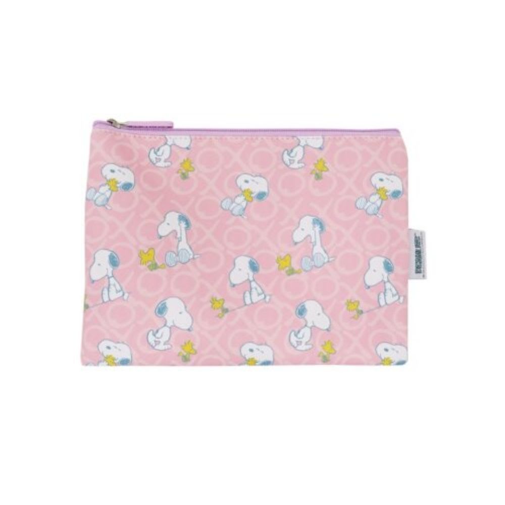Set de Estuches x3 Snoopy Peanuts Rosado3