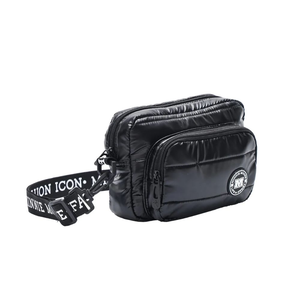 Cartera Minnie Negra Premium Disney2
