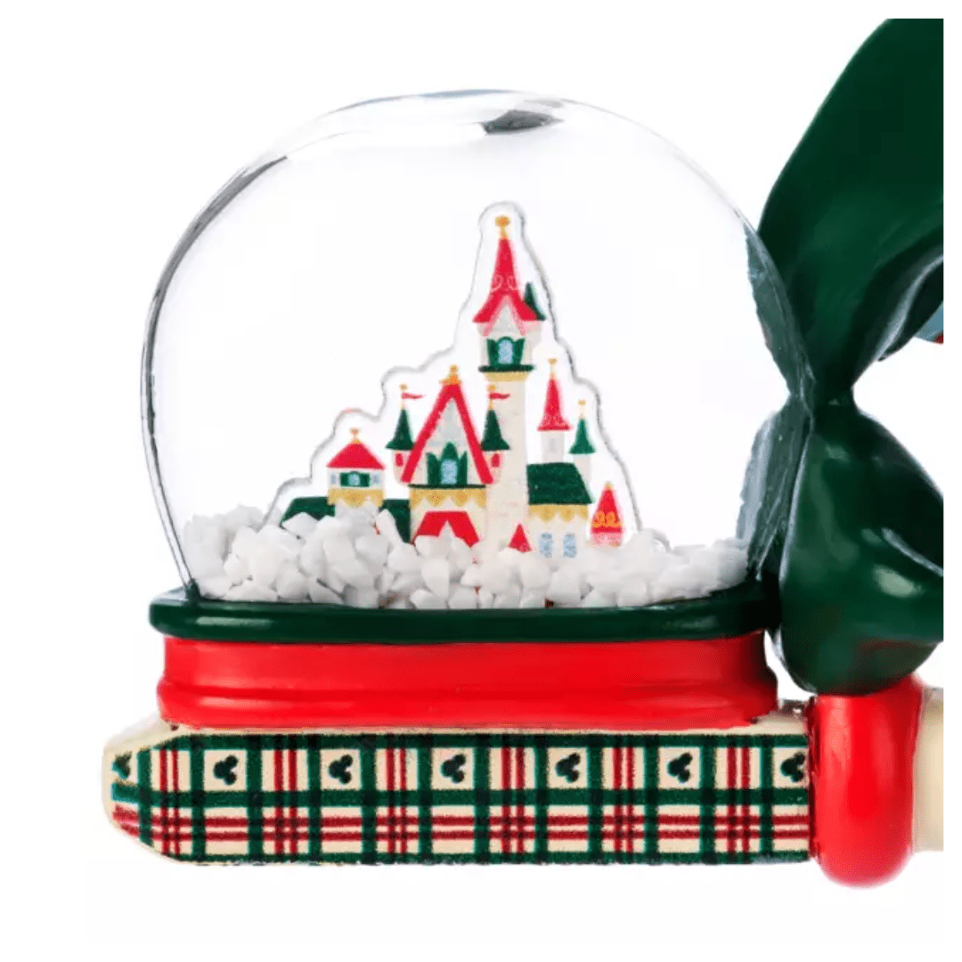 Ornamento Adorno Arbol Navidad Disney Store Llave Mickey Mouse 20243