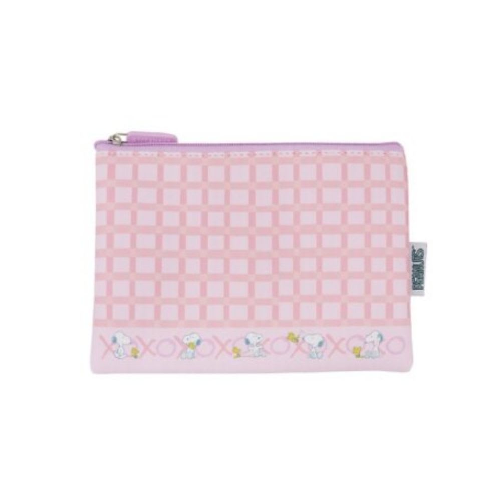 Set de Estuches x3 Snoopy Peanuts Rosado4
