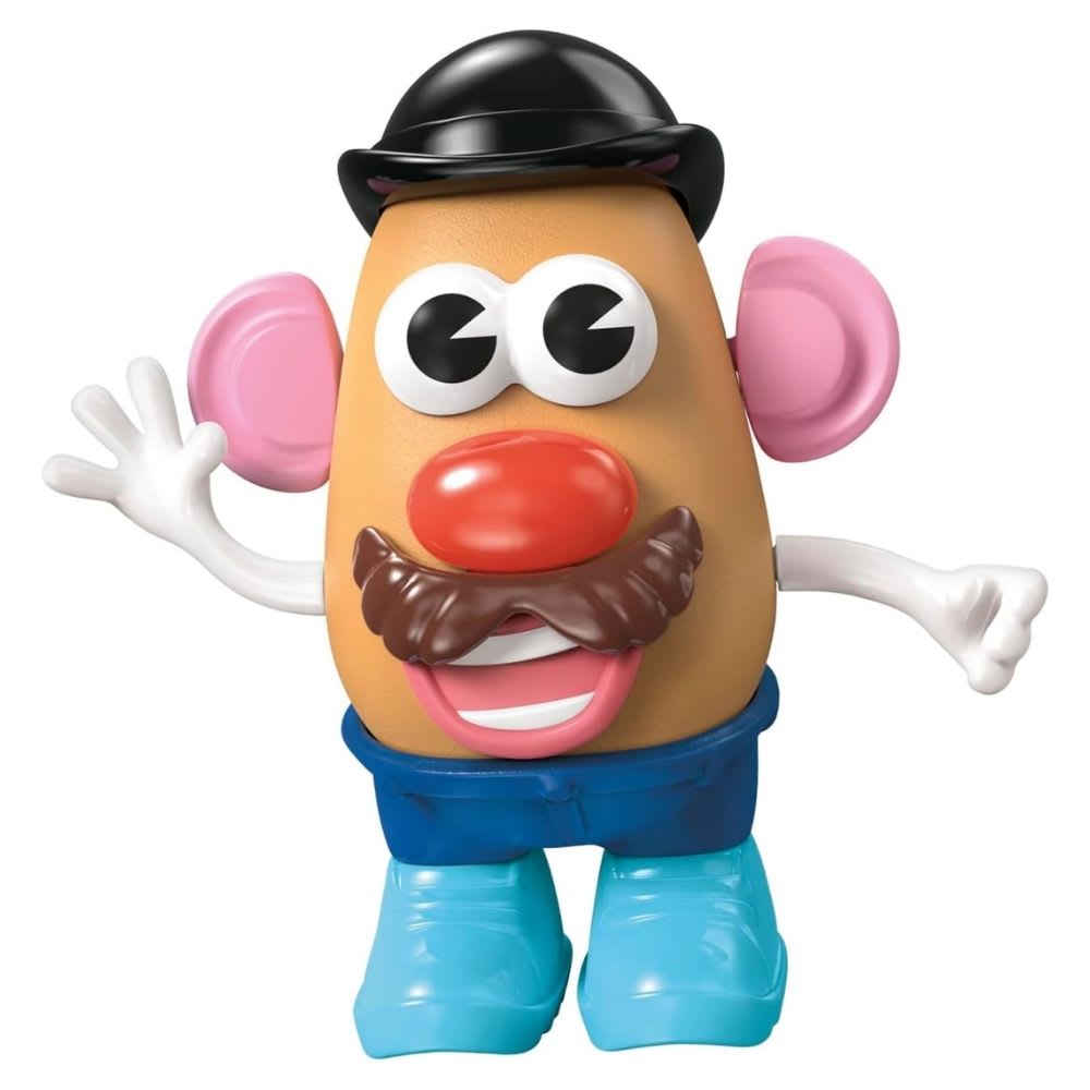 Juguete Sr. Cara de Papa Armable Hasbro 13 Piezas Intercambiables 0
