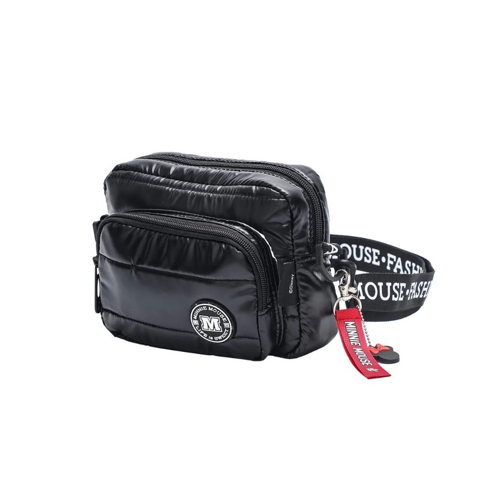 Cartera Minnie Negra Premium Disney3