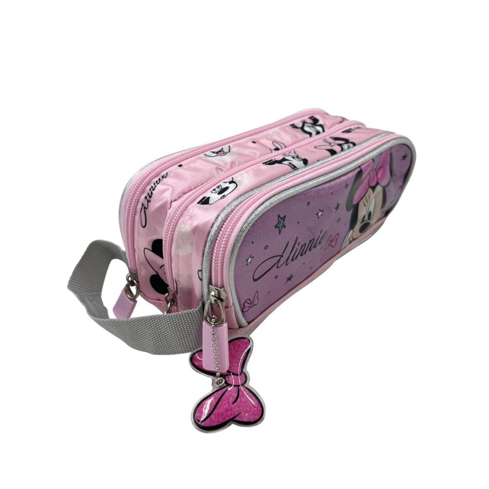 Cartuchera Escolar Minnie Bailarina2