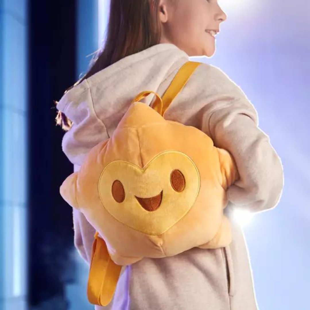 Mochila Peluche Estrella Wish Disney Store3