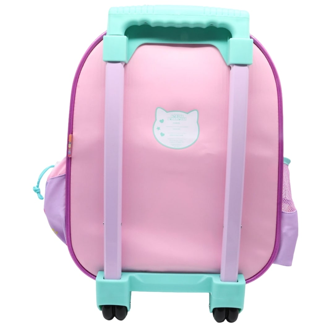 Pack Escolar Maleta Gabby Dollhouse Bebe Caja Oficio3