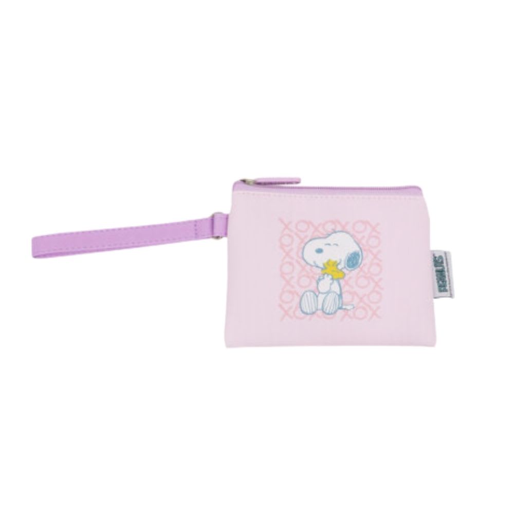 Set de Estuches x3 Snoopy Peanuts Rosado5