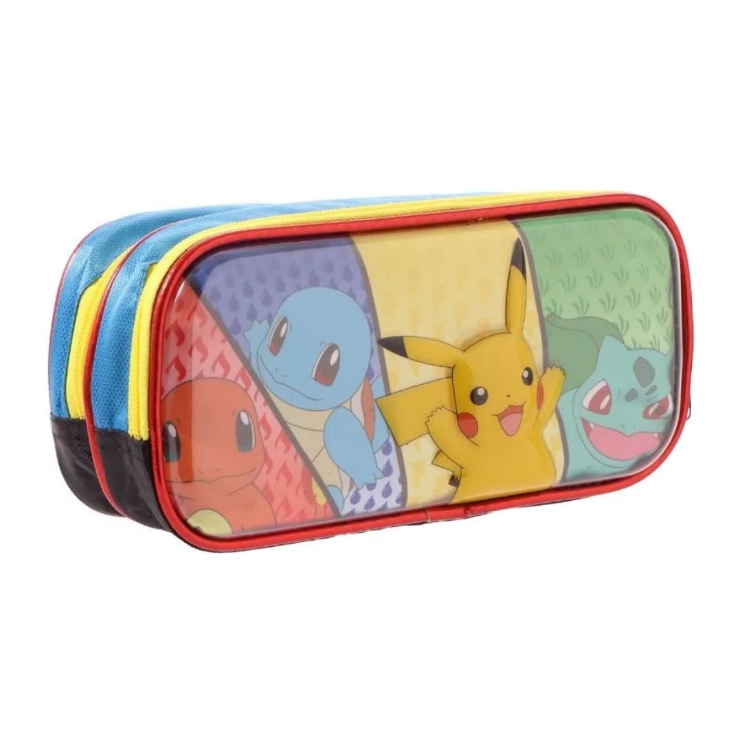 Pack Mochirueda Pokemon y amigos Oficio3