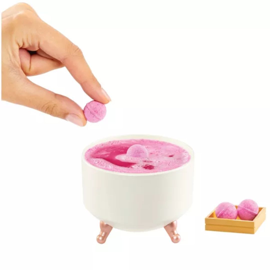 Capsula Sorpresa Miniverse Spa Make it5