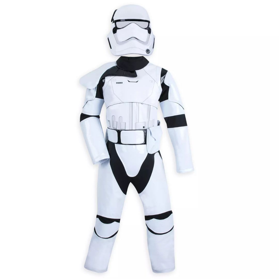 Disfraz Niño Stormtrooper Star Wars Disney Store 0