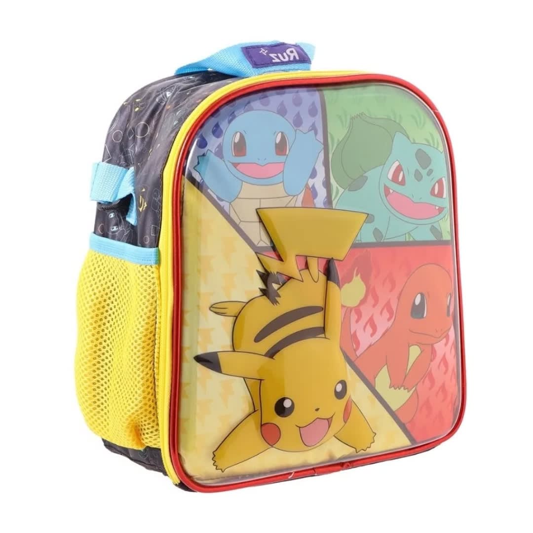 Pack Mochirueda Pokemon y amigos Oficio4