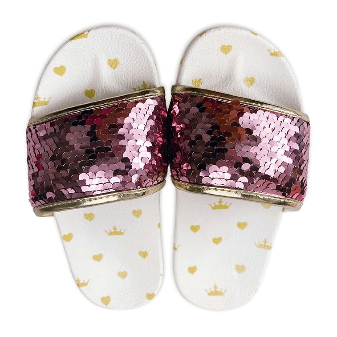 Sandalias de Playa Disney Store Princesas Niña 0
