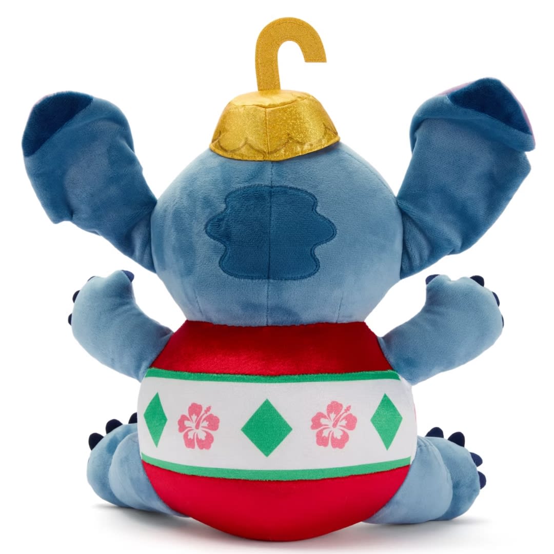 Peluche Navideño Stitch Lilo & Stitch 35 cm Disney Store2