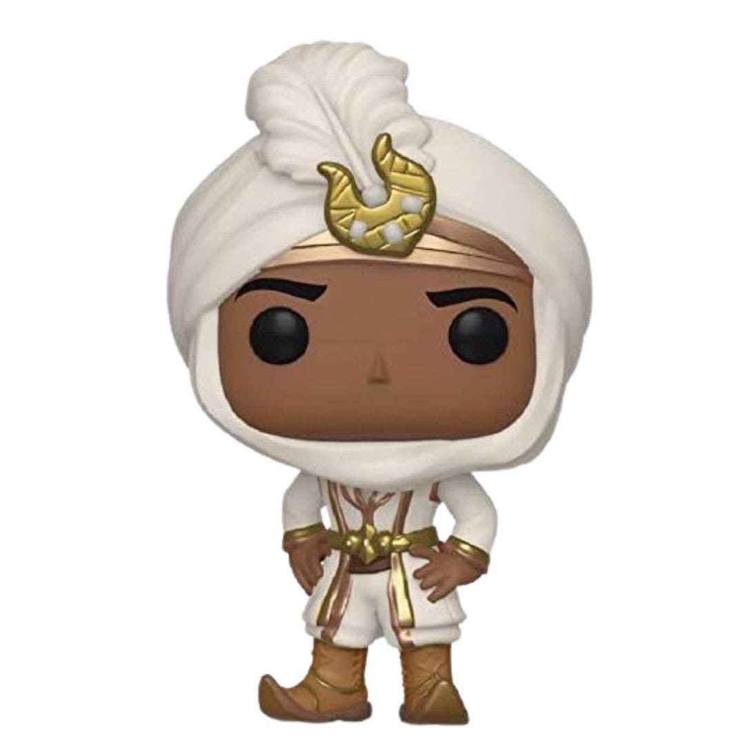 Funko Pop Aladdin Principe Ali2