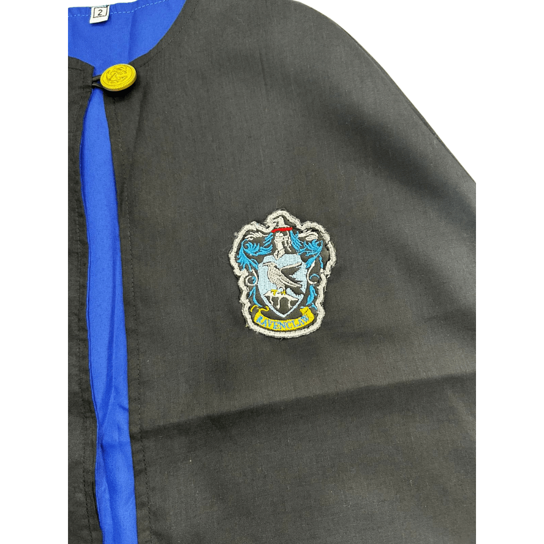 Tunica Capa Harry Potter Bebe Ravenclaw3