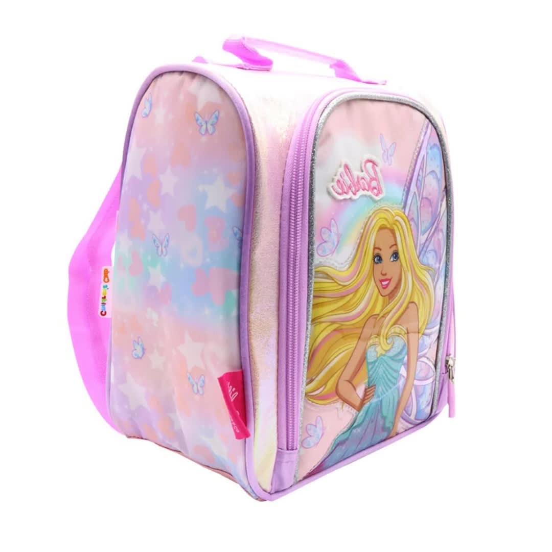 Pack Escolar Maleta Barbie Hada Oficio4