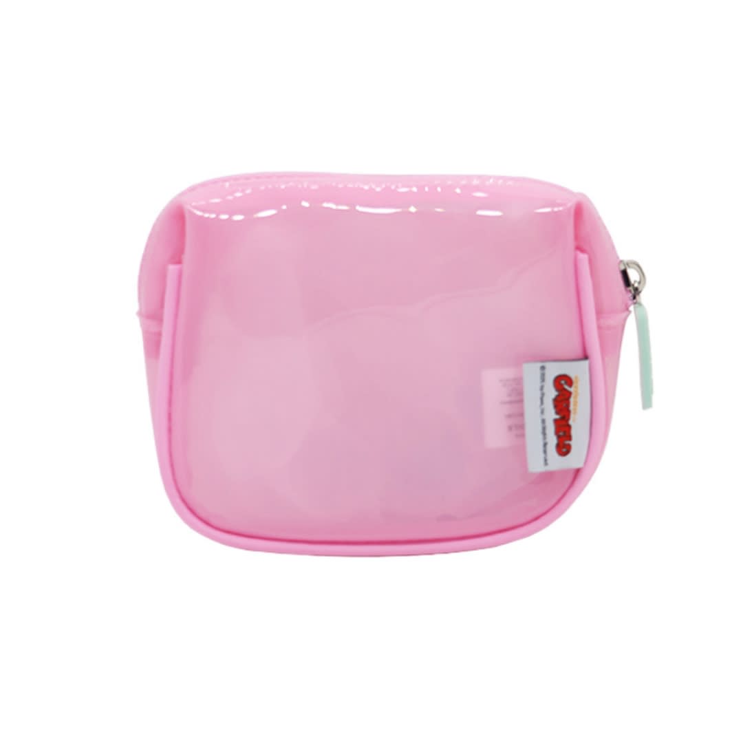 Neceser Garfield Rosado Mini3