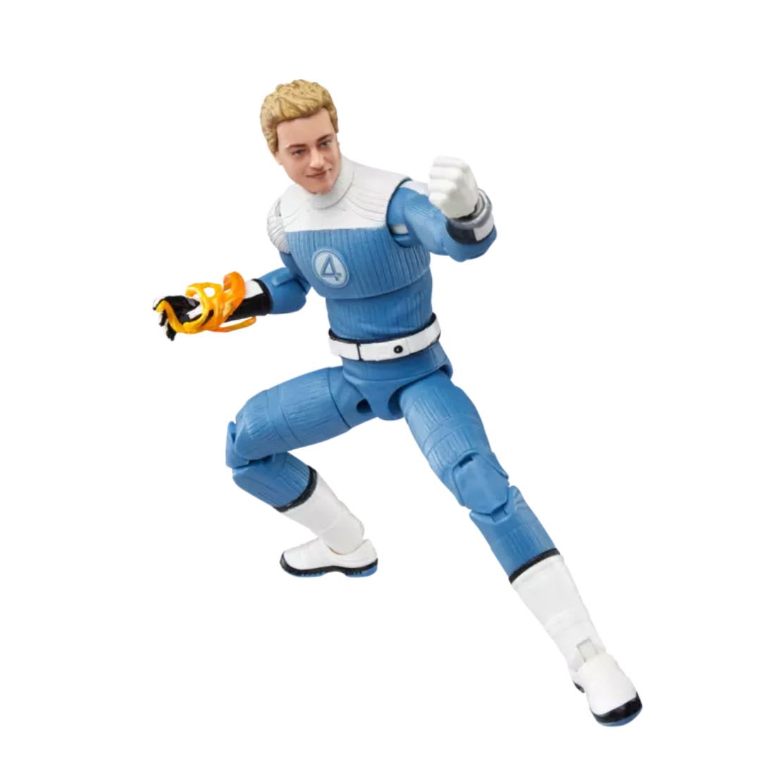 Hasbro Johnny Storm Los 4 Fantasticos Figura de Accion3
