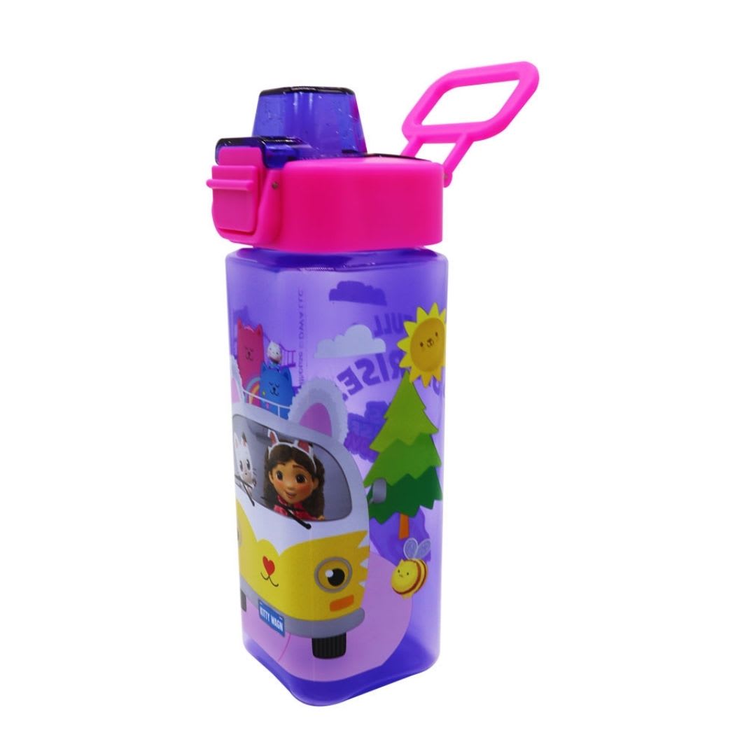 Tomatodo Escolar Botella Con Pico Gabby’s Dollhouse La Pelicula 500 ML2