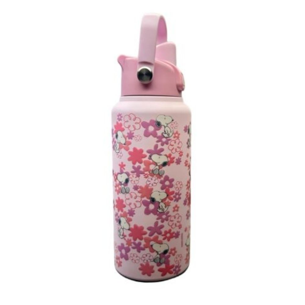 Mug Termico de Acero Snoopy Peanuts 960 ml3