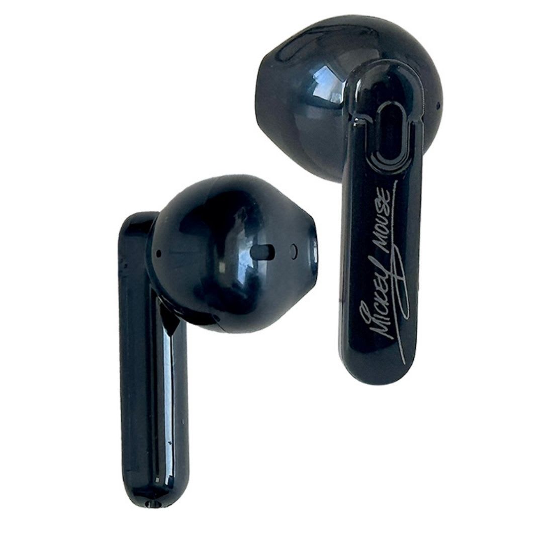 Audifonos Bluetooth Inalambricos Mickey Mouse Negro3