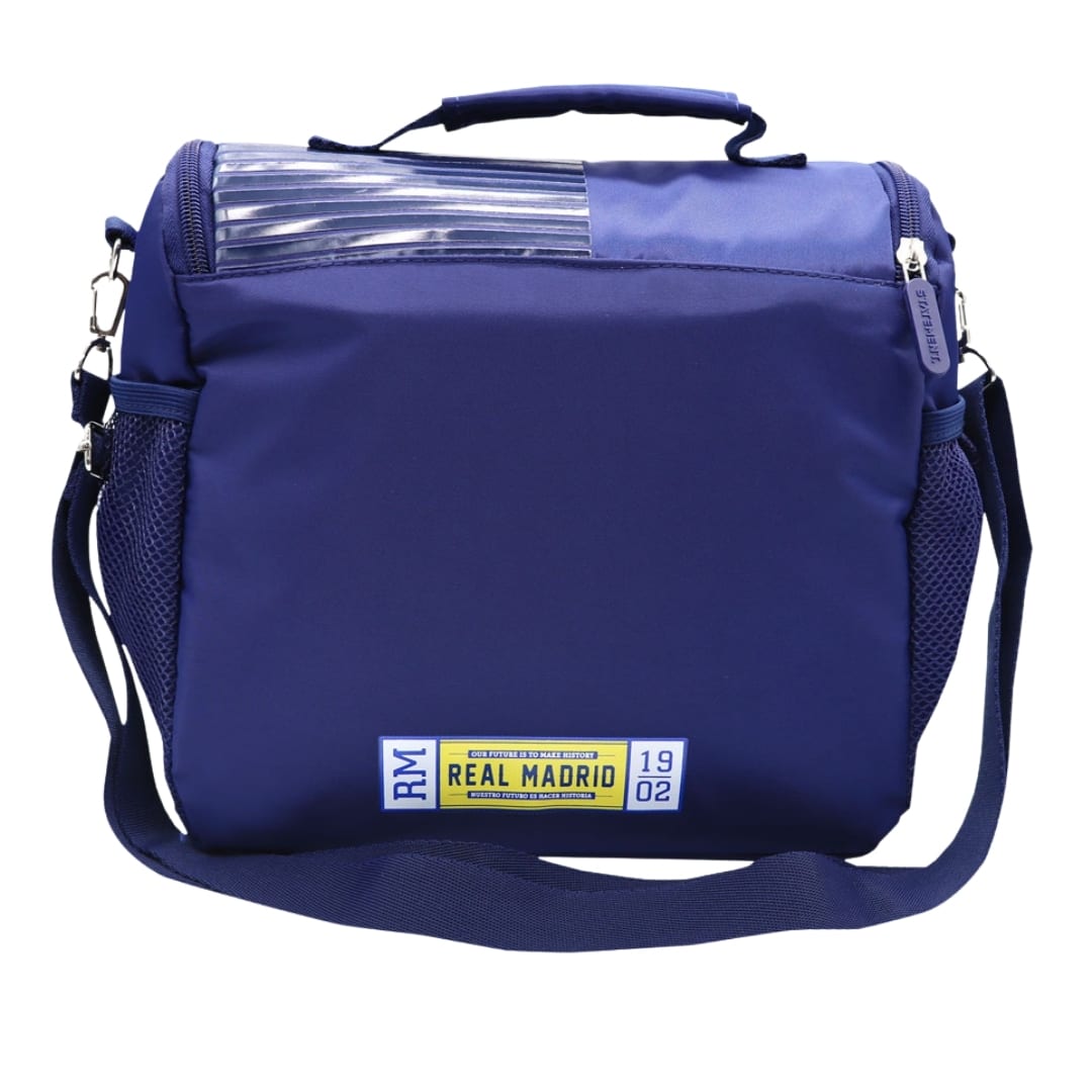 Pack Escolar Mochila Real Madrid Futbol Juvenil Oficio5