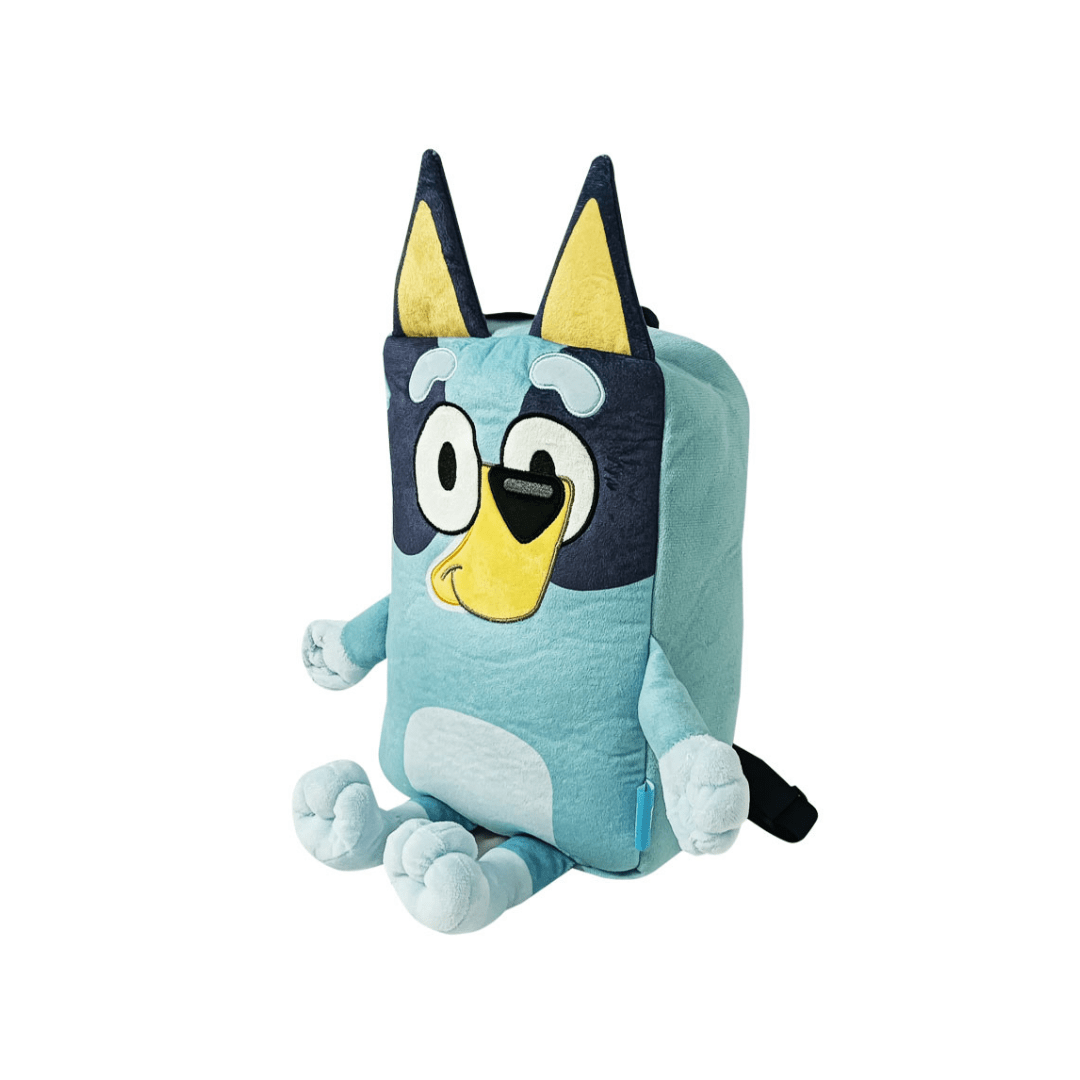 Mini Mochila Bluey Peluche2