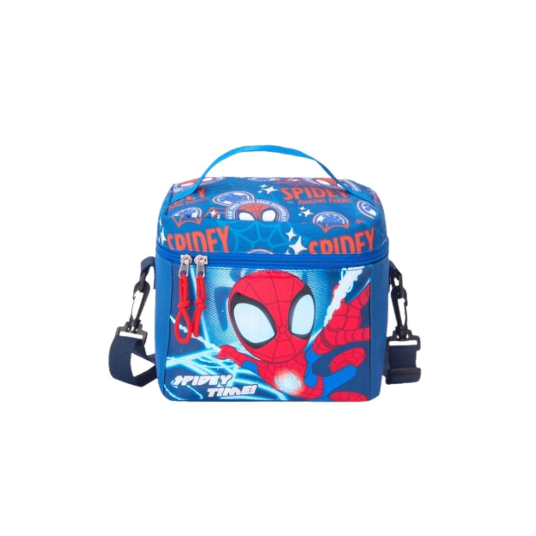 Lonchera Nido Premium Disney Spidey 0