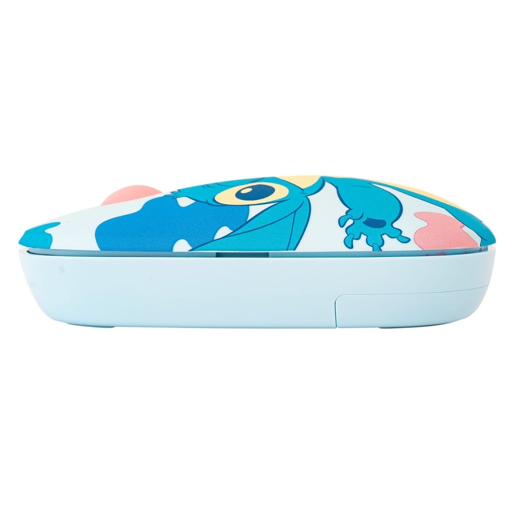 Mouse Inalambrico Stitch Disney Printing3