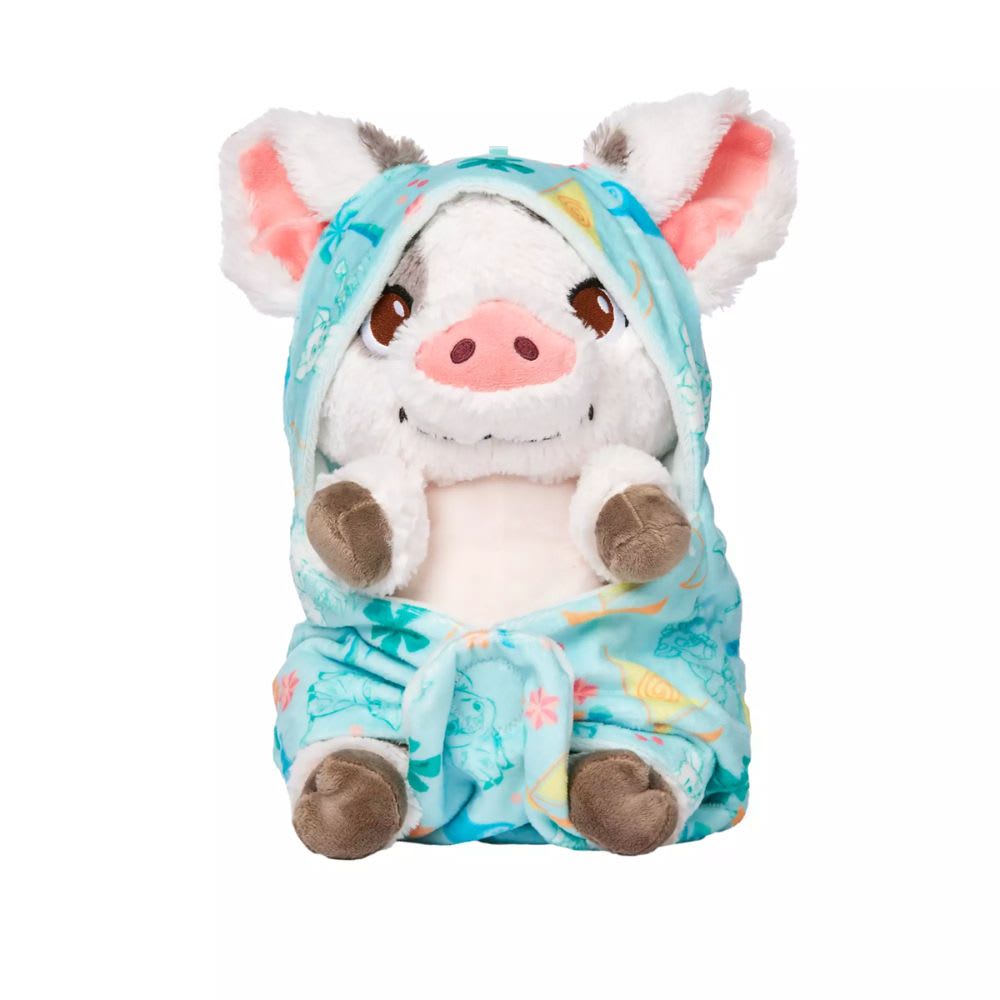 Peluche Bebe Pua Moana Disney Store Mediano 0