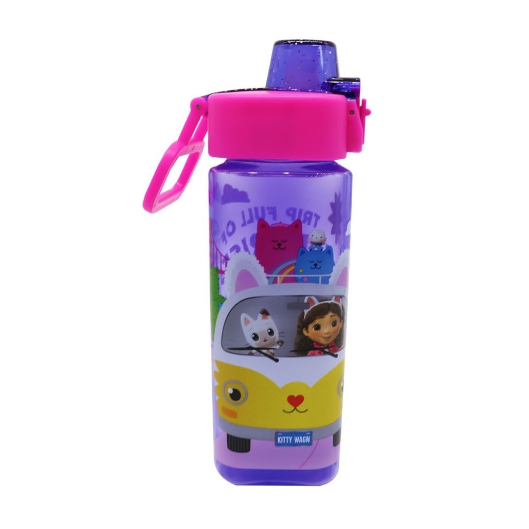 Tomatodo Escolar Botella Con Pico Gabby’s Dollhouse La Pelicula 500 ML4