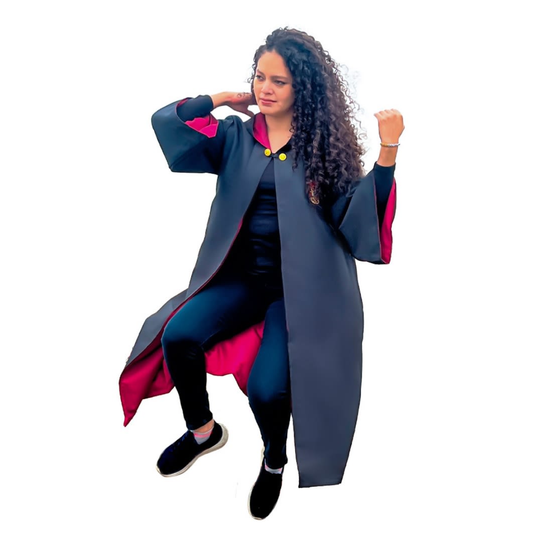 Túnica Uniforme Harry Potter Gryffindor3