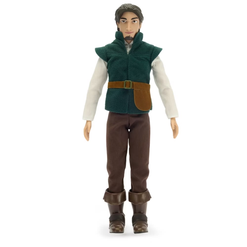 Muñeco Clasico Flynn Rider Rapunzel Disney Store 0